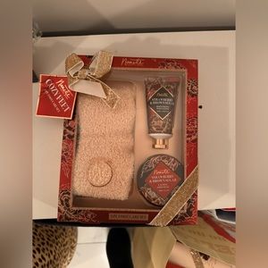 gift set foot care